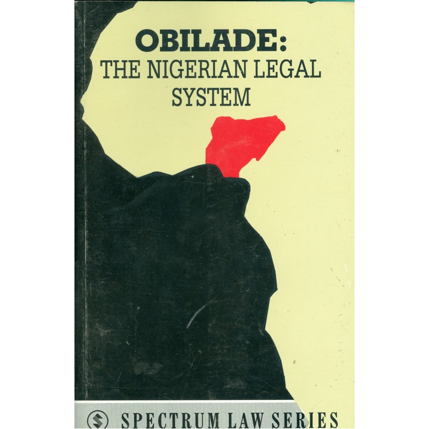 The Nigerian Legal System 